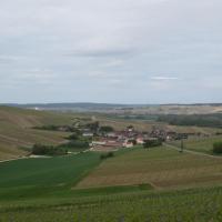 Vue sur notre village 